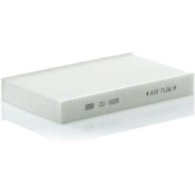 MANN-FILTER Renault Nissan Innenraumfilter CU 1629 - Kabinenfilter MANN-FILTER Renault Nissan Innenraumfilter CU 1629 - Kabinenfilter