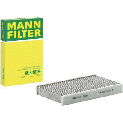 MANN-FILTER CUK 1629 - Luftfilter MANN-FILTER CUK 1629 - Luftfilter