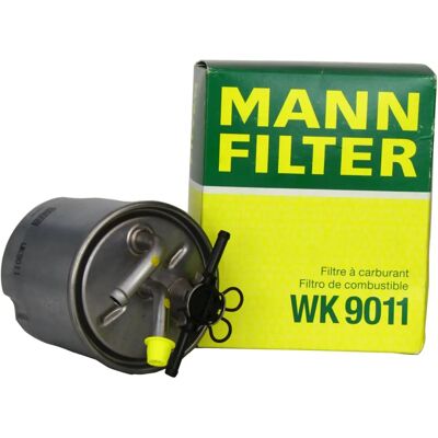 MANN-FILTER WK 9011 Polttoainepumppu - Putkimalli MANN-FILTER WK 9011 Polttoainepumppu - Putkimalli