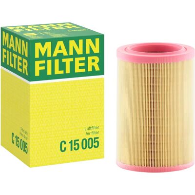 Filtre à air MANN-FILTER C 15 005 - Type de moteur - Publicité Filtre à air MANN-FILTER C 15 005 - Type de moteur - Publicité