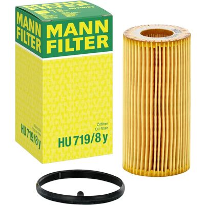MANN-FILTER HU 719/8 y Oil Filter - Cartridges for Volvo MANN-FILTER HU 719/8 y Oil Filter - Cartridges for Volvo