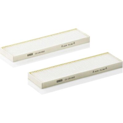 Hyundai I20 Air Filter - Particulate Filter 287x81x19 mm - MANN-FILTER Hyundai I20 Air Filter - Particulate Filter 287x81x19 mm - MANN-FILTER