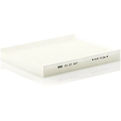MANN-FILTER CU 27 007 - Innenraumfilter für Hyundai Santa Fe II MANN-FILTER CU 27 007 - Innenraumfilter für Hyundai Santa Fe II