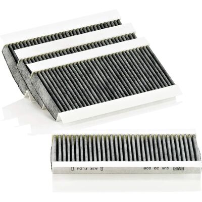 MANN-FILTER CUK 22 008-4 - Cabin Air Filter MANN-FILTER CUK 22 008-4 - Cabin Air Filter