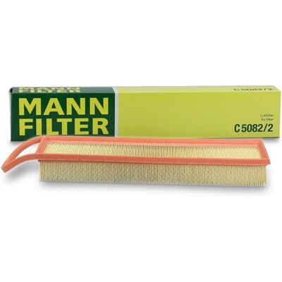 MANN-FILTER C 5082/2 Luftfilter - Fahrzeugkompatibilität MANN-FILTER C 5082/2 Luftfilter - Fahrzeugkompatibilität
