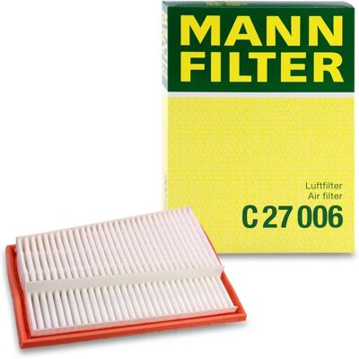 MANN-FILTER Mercedes-Benz Air Filter - W221/W204/W211/W203/W166/W164/W213/W251 MANN-FILTER Mercedes-Benz Air Filter - W221/W204/W211/W203/W166/W164/W213/W251