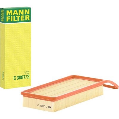 Luftfilter MANN-FILTER C3087/2 Luftfilter MANN-FILTER C3087/2