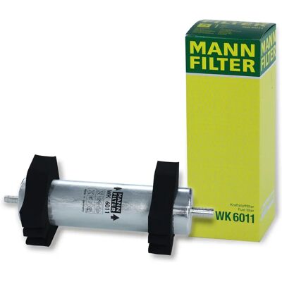 Filtre à Carburant MANN-FILTER WK 6011 pour Audi Q5 - Publicité Filtre à Carburant MANN-FILTER WK 6011 pour Audi Q5 - Publicité
