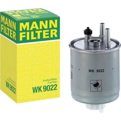 MANN-FILTER Polttoainesuodatin - Renault-mallit MANN-FILTER Polttoainesuodatin - Renault-mallit