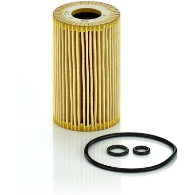 MANN-FILTER HU 7008 z - Ölfilter für Volkswagen Modelle MANN-FILTER HU 7008 z - Ölfilter für Volkswagen Modelle