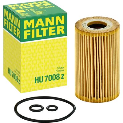 MANN-FILTER HU 7008 z - Oil Filter for Volkswagen models MANN-FILTER HU 7008 z - Oil Filter for Volkswagen models