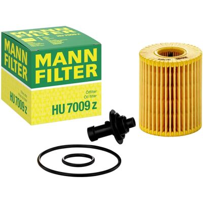 MANN-FILTER Toyota Olejový filtr T27 - Olejový filtr MANN-FILTER Toyota Olejový filtr T27 - Olejový filtr