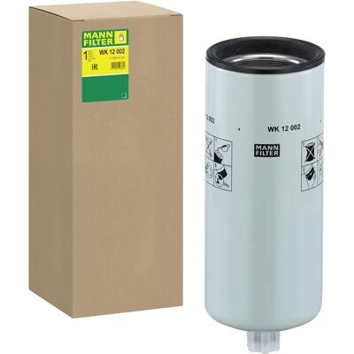 MANN-FILTER Wk12002 - Skruetankfilter MANN-FILTER Wk12002 - Skruetankfilter