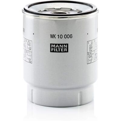 MANN-FILTER Brændstoffilter WK 10 006 z - Brændstoffilter MANN-FILTER Brændstoffilter WK 10 006 z - Brændstoffilter