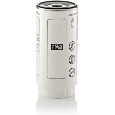 Polttoainesuodatin MANN-FILTER PL 420/7 x - Suojaa järjestelmän Polttoainesuodatin MANN-FILTER PL 420/7 x - Suojaa järjestelmän