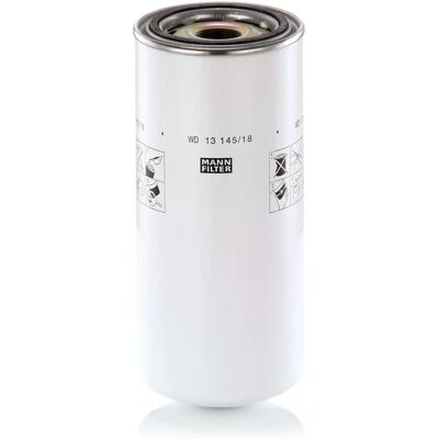 MANN-FILTER WD 13 145/18 Oliefilter - Højt tryk MANN-FILTER WD 13 145/18 Oliefilter - Højt tryk