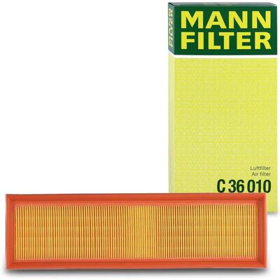 MANN-FILTER C 36 010 - ilmansuodatin MANN-FILTER C 36 010 - ilmansuodatin