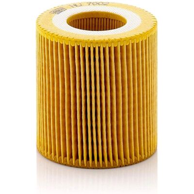 MANN-FILTER HU 7002 z Filtro olio - Filtro olio MANN-FILTER HU 7002 z Filtro olio - Filtro olio