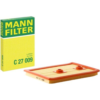 MANN-FILTER C 27 009 - Luftfilter MANN-FILTER C 27 009 - Luftfilter