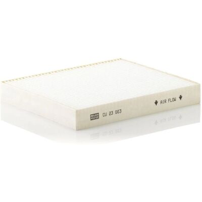 MANN-FILTER Cabin Air Filter - Particulate Filter MANN-FILTER Cabin Air Filter - Particulate Filter