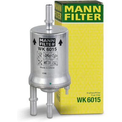 MANN-FILTER WK 6015 Polttoaine suodatin VW Sharan II, Seat Alhambra II MANN-FILTER WK 6015 Polttoaine suodatin VW Sharan II, Seat Alhambra II