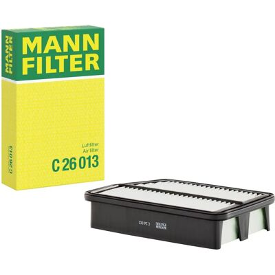 MANN-FILTER Hyundai ix35 Kia Sportage Air Filter C 26 013 MANN-FILTER Hyundai ix35 Kia Sportage Air Filter C 26 013