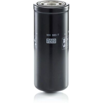 MANN-FILTER Hydraulikfilter med 96mm diameter - Hydrauliksystem MANN-FILTER Hydraulikfilter med 96mm diameter - Hydrauliksystem