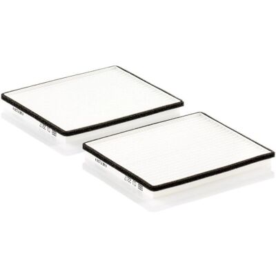MANN-FILTER CU 2217-2 - Kabine luftfilter - 445x192x18mm MANN-FILTER CU 2217-2 - Kabine luftfilter - 445x192x18mm