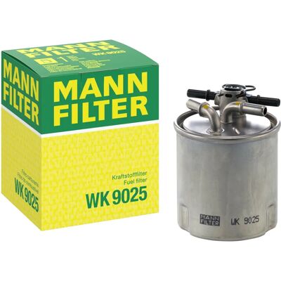 MANN-FILTER Kraftstofffilter WK 9025 - Kraftstofffilter MANN-FILTER Kraftstofffilter WK 9025 - Kraftstofffilter