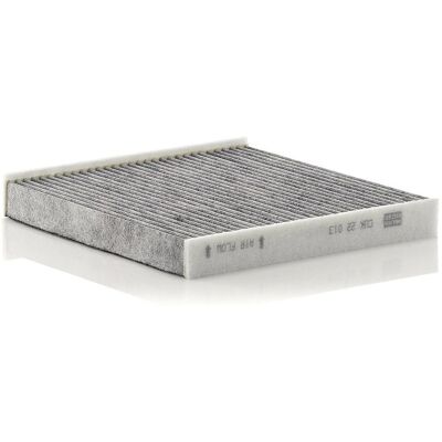MANN-FILTER Ford Transit Cabin Filter - Active Charcoal MANN-FILTER Ford Transit Cabin Filter - Active Charcoal