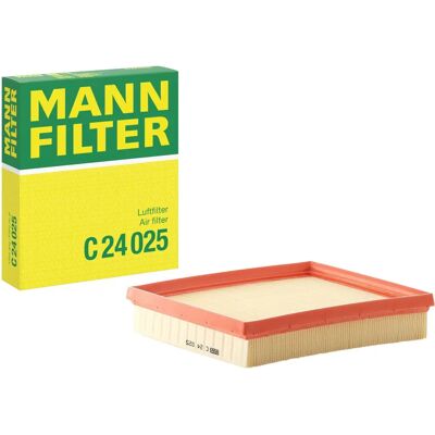 MANN-FILTER Luftfilter C 24 025 - Motorschutz MANN-FILTER Luftfilter C 24 025 - Motorschutz