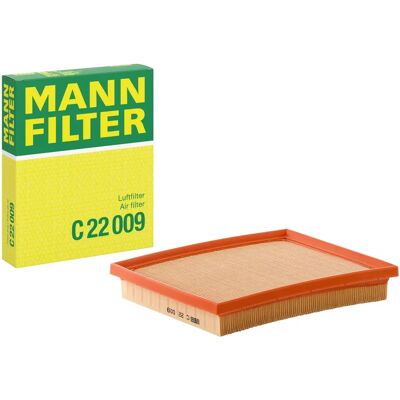 MANN-FILTER Toyota-Lexus Luftfilter - C 22 009 - 3 Varianten MANN-FILTER Toyota-Lexus Luftfilter - C 22 009 - 3 Varianten