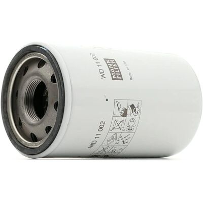 MANN-FILTER Hydraulic Filter - High-Pressure, 108mm MANN-FILTER Hydraulic Filter - High-Pressure, 108mm