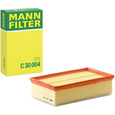 MANN-FILTER A63724 - Luftfilter für Audi Q2 Q3 Tt Cupra Formentor MANN-FILTER A63724 - Luftfilter für Audi Q2 Q3 Tt Cupra Formentor