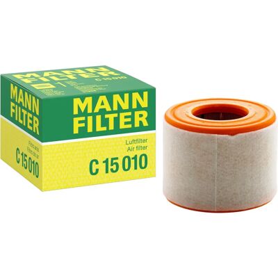 MANN-FILTER C 15 010 - Luftfilter für Audi A6/A7 - Hochwertige Filtration MANN-FILTER C 15 010 - Luftfilter für Audi A6/A7 - Hochwertige Filtration