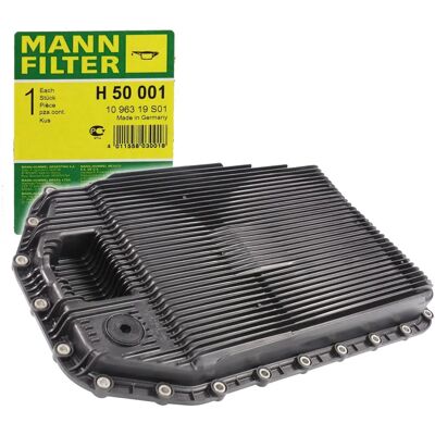 MANN-FILTER Juego de filtros hidráulicos - 3 variantes MANN-FILTER Juego de filtros hidráulicos - 3 variantes