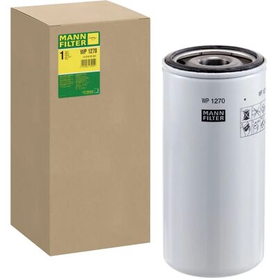 MANN-FILTER WP 1270 - Φίλτρο λαδιού MANN-FILTER WP 1270 - Φίλτρο λαδιού