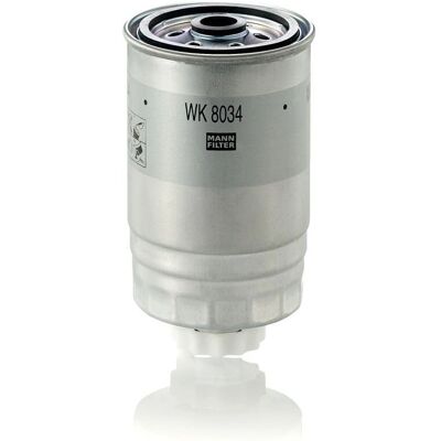 MANN-FILTER WK 8034 Kraftstofffilter MANN-FILTER WK 8034 Kraftstofffilter