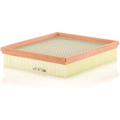 MANN-FILTER Luftfilter - Filtre à air MANN-FILTER Luftfilter - Filtre à air
