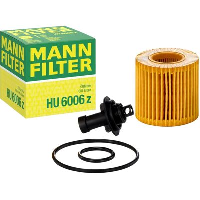 Filtro Olio Mann - Cartuccia - Filtro Olio Filtro Olio Mann - Cartuccia - Filtro Olio