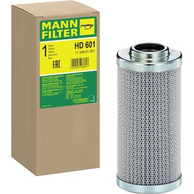 Υδραυλικό φίλτρο MANN-FILTER HD 601 - Βαριά μηχανήματα Υδραυλικό φίλτρο MANN-FILTER HD 601 - Βαριά μηχανήματα