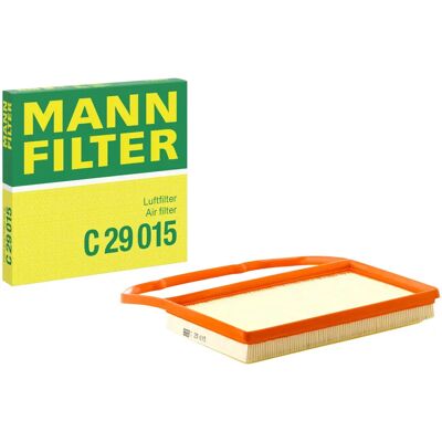 MANN-FILTER VW,Skoda,Seat Luftfilter Kartusche MANN-FILTER VW,Skoda,Seat Luftfilter Kartusche