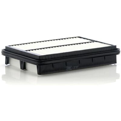 MANN-FILTER C 27 017 - Filtr powietrza dla Hyundai Sonata V, Grandeur MANN-FILTER C 27 017 - Filtr powietrza dla Hyundai Sonata V, Grandeur