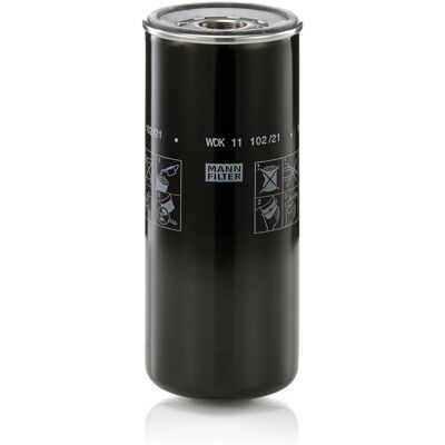 Filtru de combustibil WDK 11 102/21 înaltă presiune MANN-FILTER Filtru de combustibil WDK 11 102/21 înaltă presiune MANN-FILTER