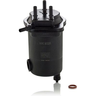 Φίλτρο Καυσίμου MANN-FILTER WK 9028 Z με Σύνδεση για Αισθητήρα Νερού Φίλτρο Καυσίμου MANN-FILTER WK 9028 Z με Σύνδεση για Αισθητήρα Νερού