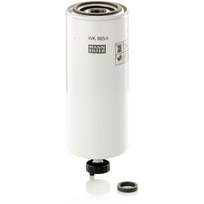 MANN-FILTER WK 965/4 x - Brandstoffilter MANN-FILTER WK 965/4 x - Brandstoffilter