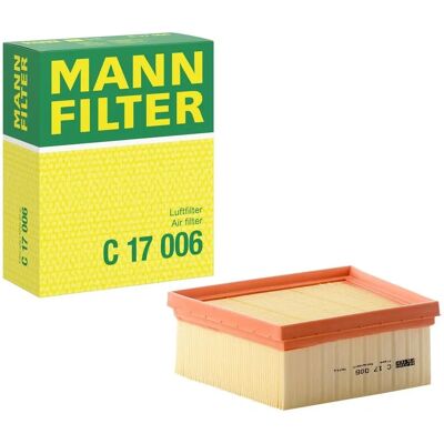 Filtro aria MANN-FILTER C 17 006 per Ford e Mazda Filtro aria MANN-FILTER C 17 006 per Ford e Mazda