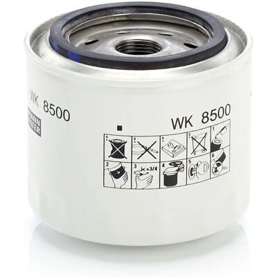 Filtru de combustibil MANN-FILTER - Hyundai 93mm Filetat Filtru de combustibil MANN-FILTER - Hyundai 93mm Filetat