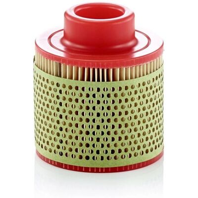 MANN-FILTER C 1131/1 - Luftfilter - Ydre, 120mm Højde, 40mm Indre, 110mm Ydre MANN-FILTER C 1131/1 - Luftfilter - Ydre, 120mm Højde, 40mm Indre, 110mm Ydre