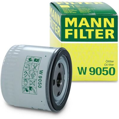MANN-FILTER Ford W 9050 Ölfilter - Fahrzeug spezifischer Filter MANN-FILTER Ford W 9050 Ölfilter - Fahrzeug spezifischer Filter